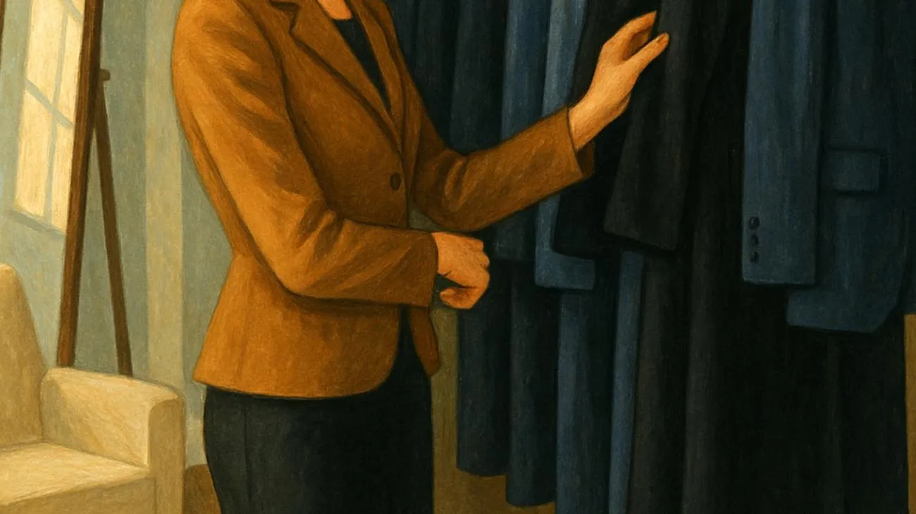 Cosa significa se una persona si veste sempre di nero e colori scuri, secondo la psicologia? 2025-07-03T04:21:09.048Z"